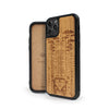 Coque iPhone en bois STORY II