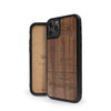 Coque iPhone en bois California