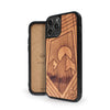 Coque iPhone en bois Explore