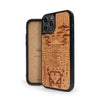 Coque iPhone en bois STORY II