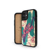 Coque iPhone en bois Nineties