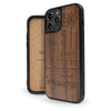 Coque iPhone en bois California