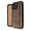 Coque iPhone en bois Explore