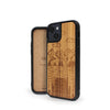 Coque iPhone en bois ANNECY