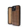 Coque iPhone en bois California