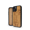 Coque iPhone en bois STORY II