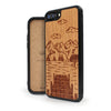 Coque iPhone en bois ANNECY