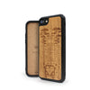 Coque iPhone en bois California