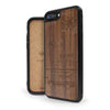 Coque iPhone en bois California