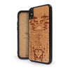 Coque iPhone en bois STORY II