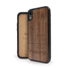 Coque iPhone en bois California