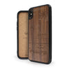 Coque iPhone en bois California