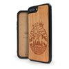 Coque iPhone en bois PICTURE DAYDREAM