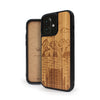 Coque iPhone en bois ANNECY