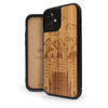 Coque iPhone en bois ANNECY