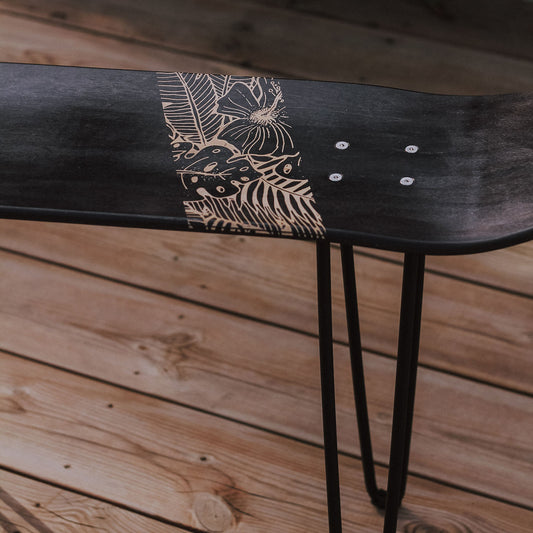 Banc skate jungle black