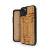 Coque iPhone en bois STORY II