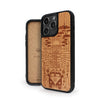 Coque iPhone en bois STORY II