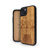 Coque iPhone en bois ANNECY