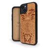 Coque iPhone en bois STORY II