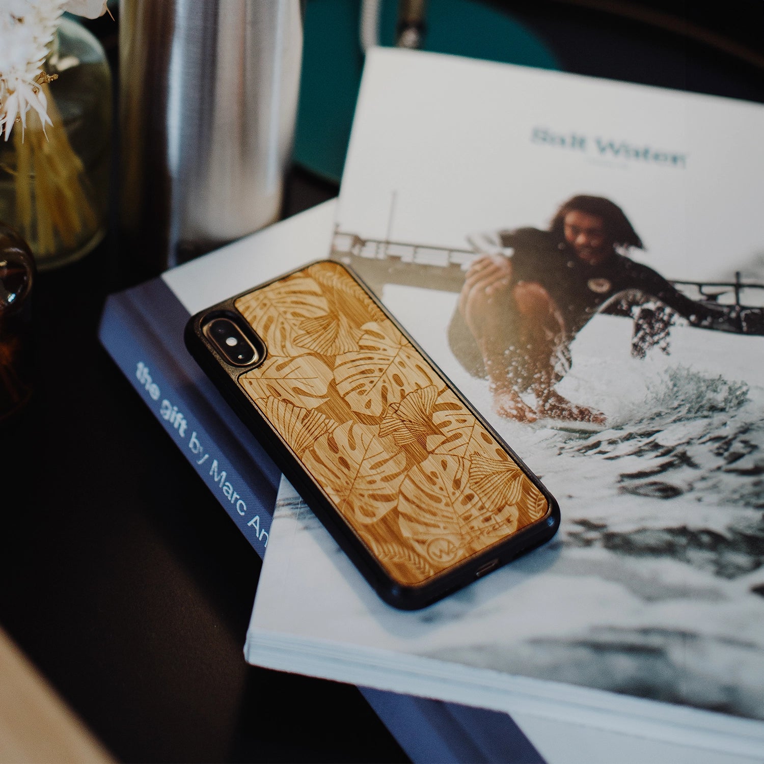 Coque iPhone TROPICALE