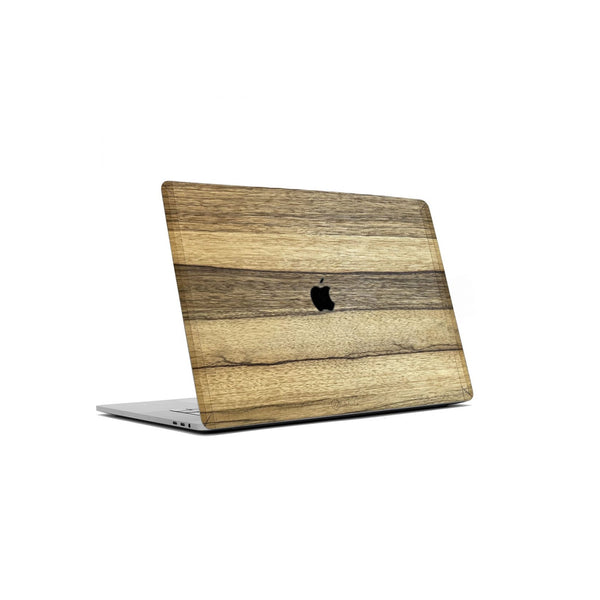 Cover en bois MacBook BLACK FRAKE