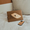 Cover en bois MacBook PICTURE VAN Noyer