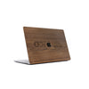 Cover en bois MacBook PICTURE VAN Noyer