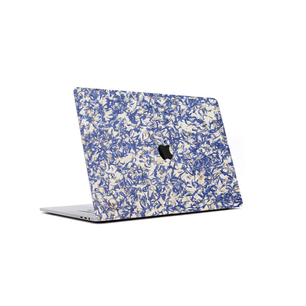 Cover MacBook Bleuets