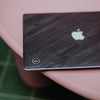 Cover en pierre MacBook BLACK BEAN