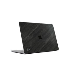 Cover en pierre MacBook BLACK BEAN