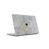 Cover en pierre MacBook SILVER GREY