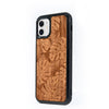 Coque en bois iPhone