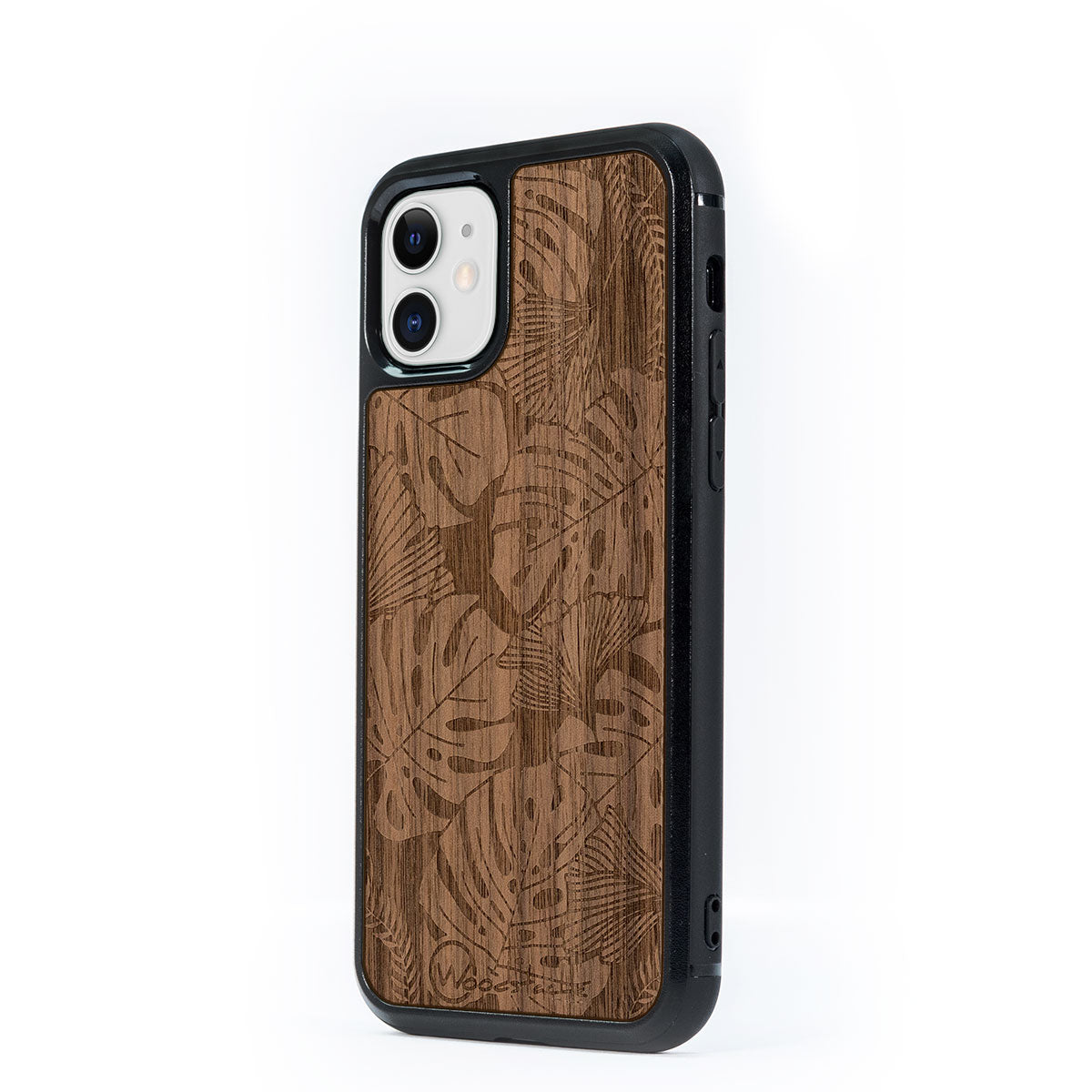 Coque en bois iPhone