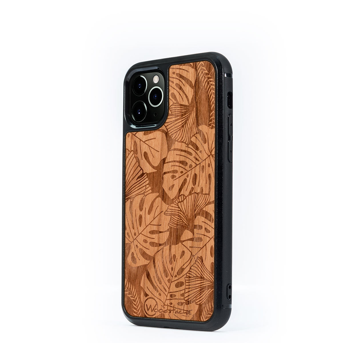 Coque en bois iPhone