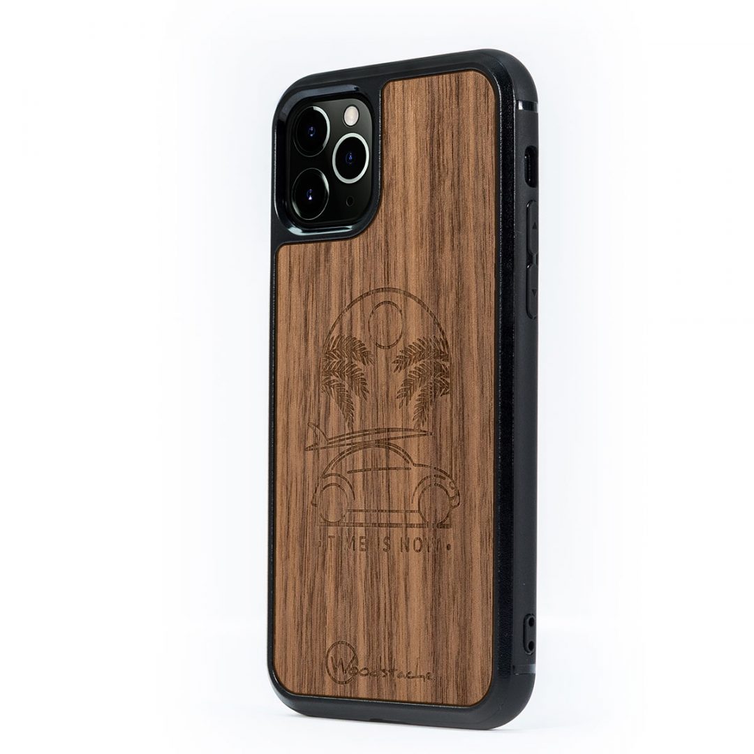 Coque iPhone en bois