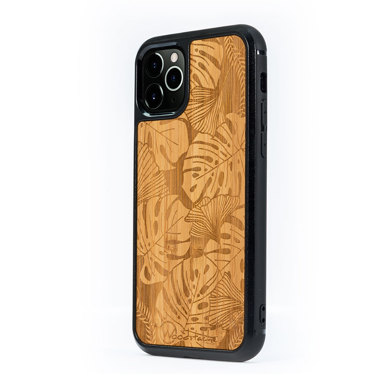 Coque en bois iPhone