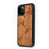 Coque en bois iPhone