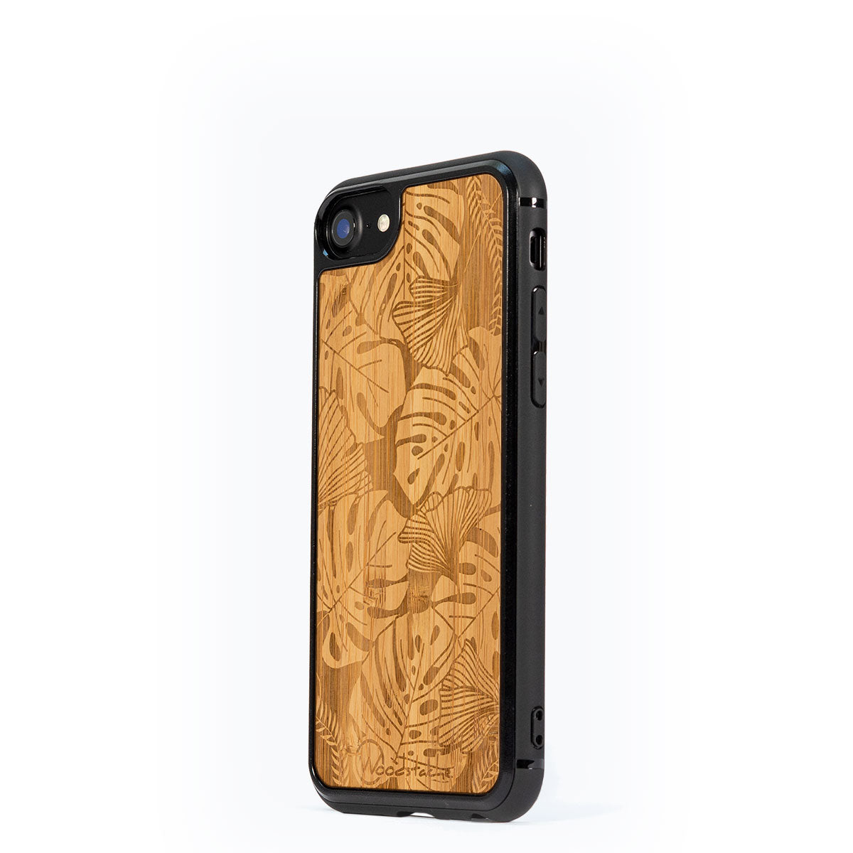 Coque en bois iPhone