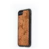 Coque en bois iPhone