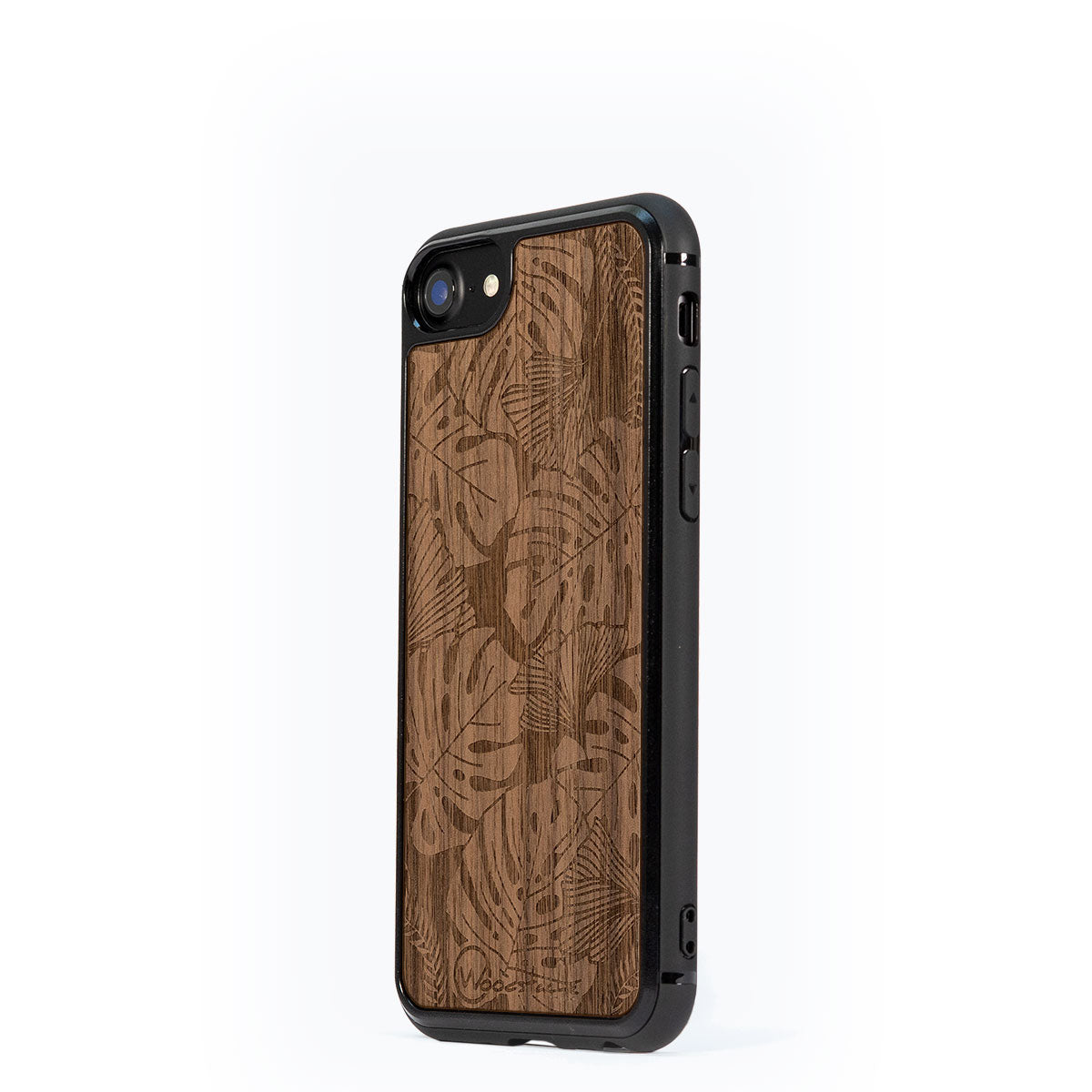 Coque en bois iPhone