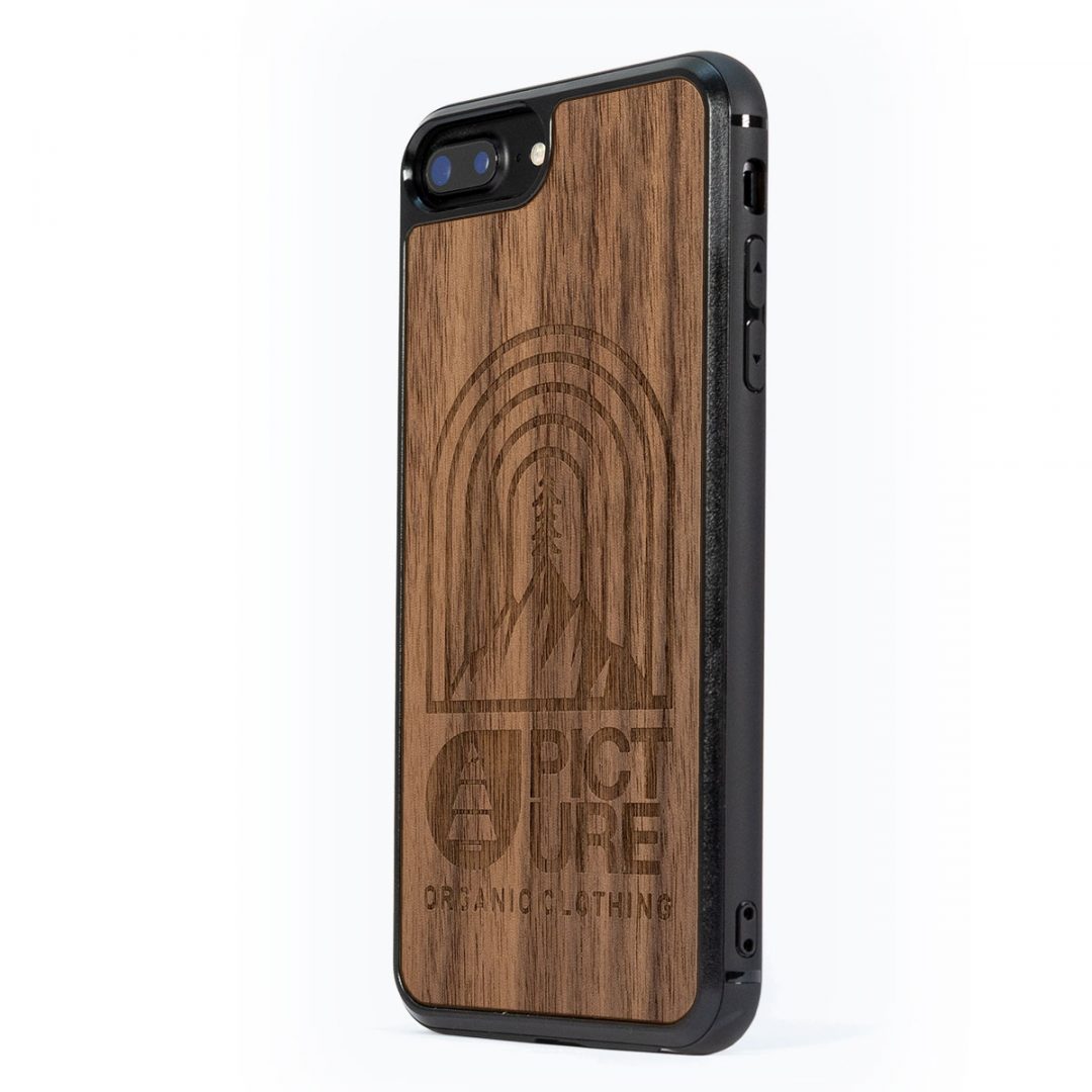 Coque iPhone en bois PICTURE GORAK