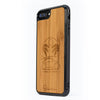 Coque iPhone en bois