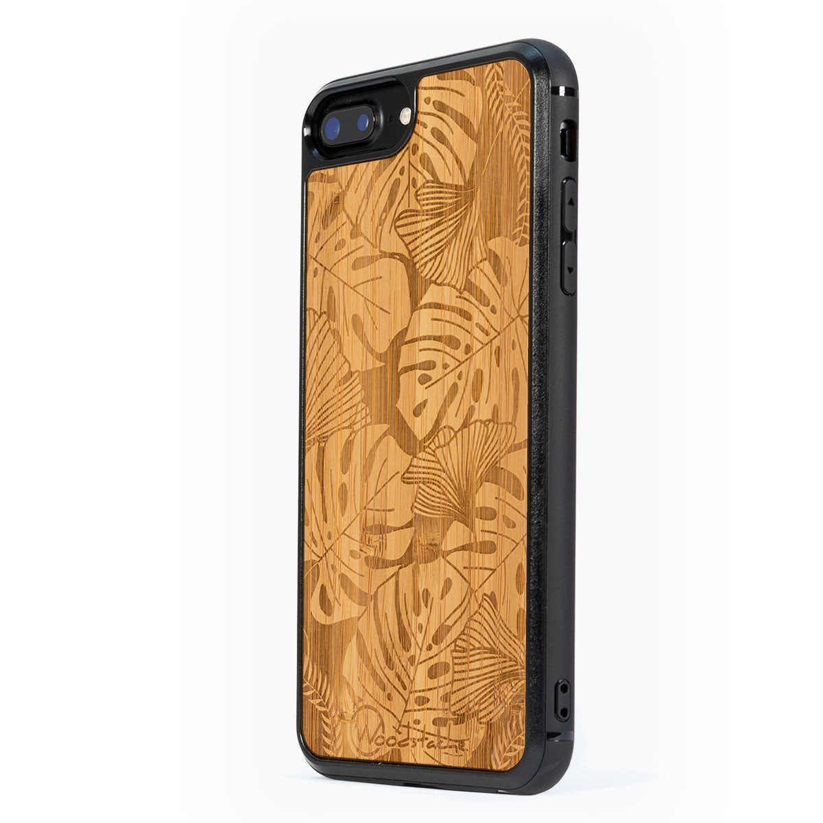 Coque en bois iPhone