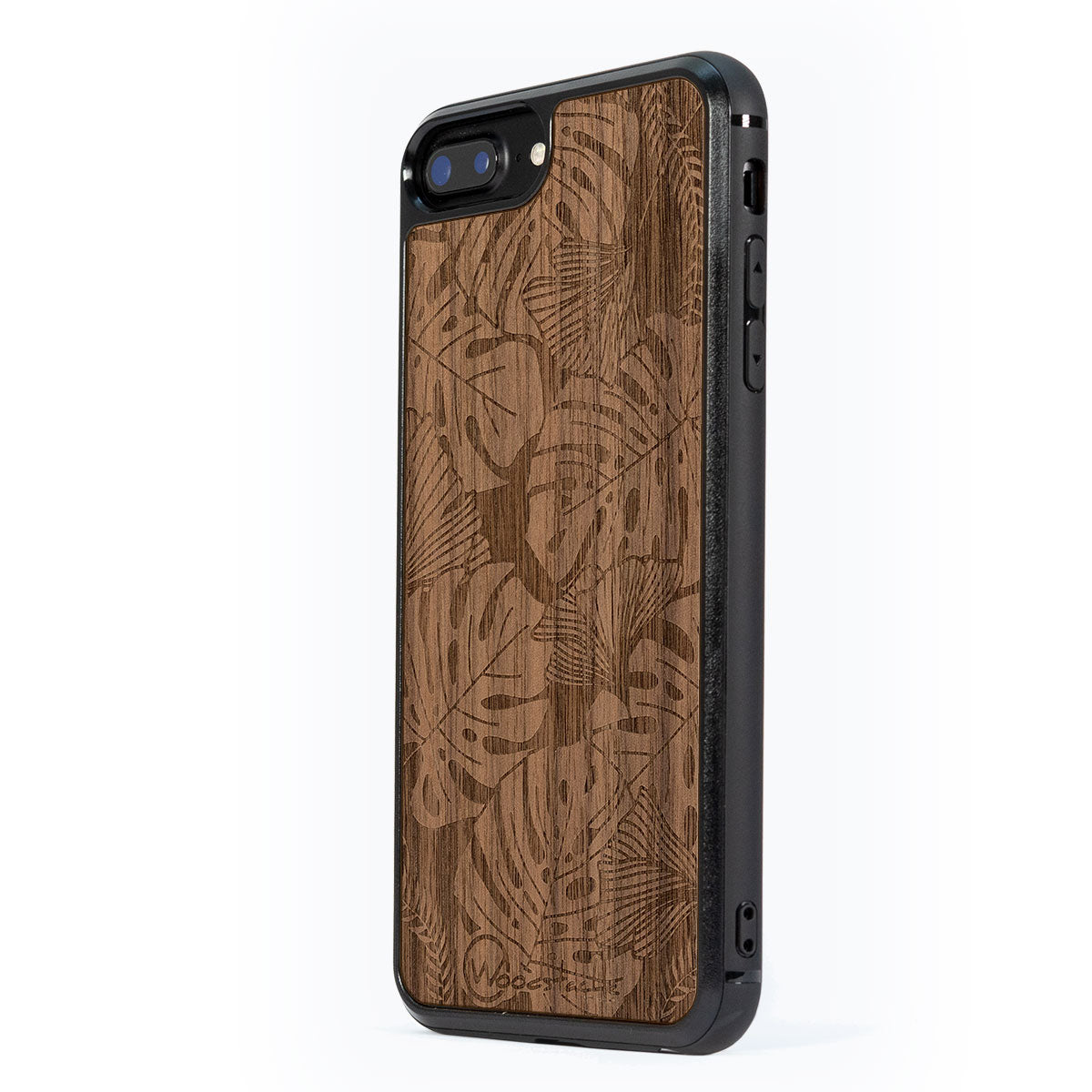 Coque en bois iPhone