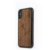 Coque en bois iPhone