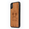 Coque iPhone en bois