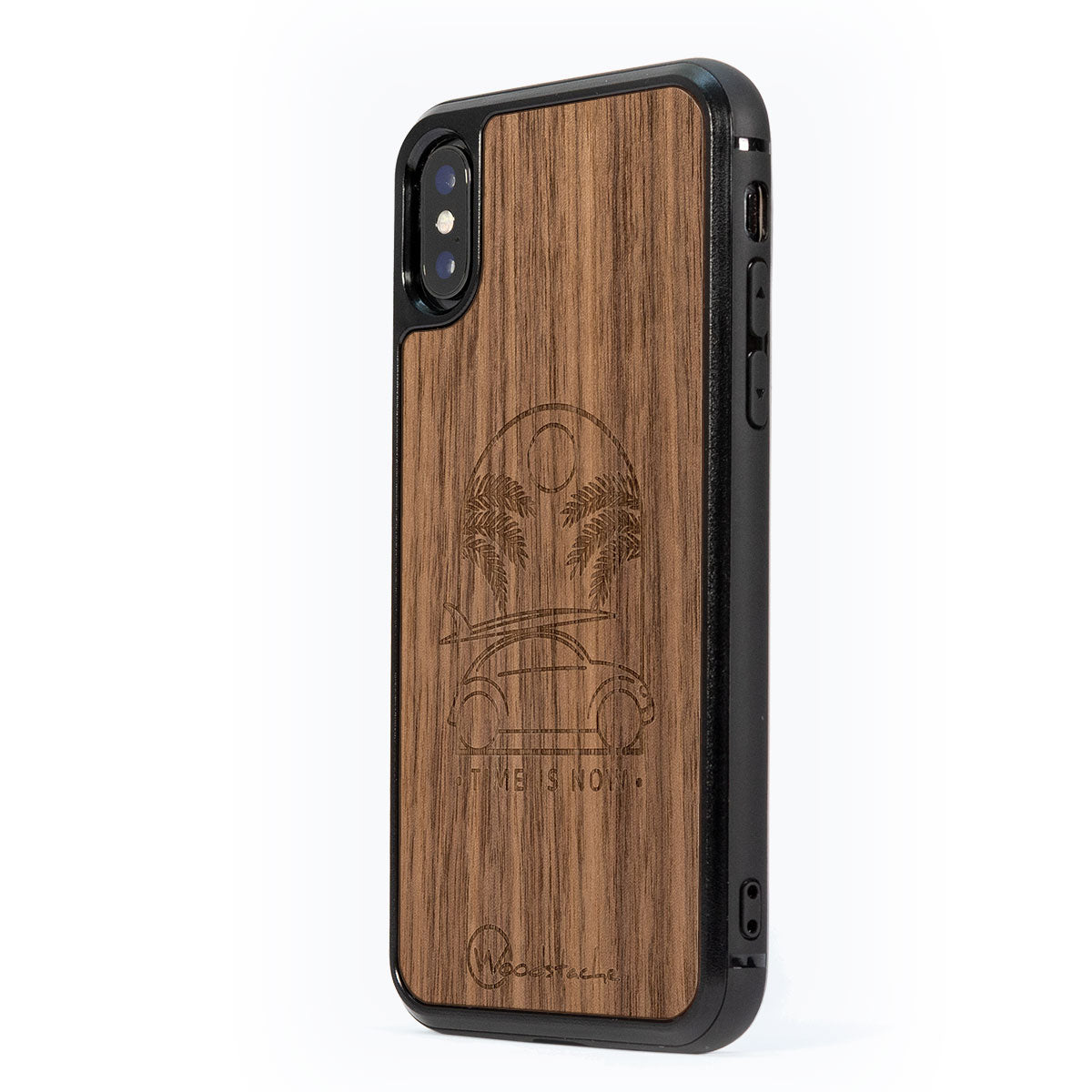 Coque iPhone en bois