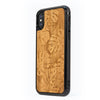 Coque en bois iPhone