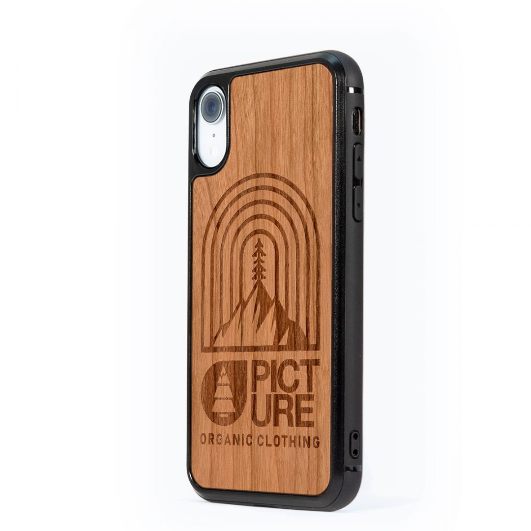 Coque iPhone en bois PICTURE GORAK